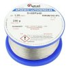Tinol LC60 Fi.1.2mm 0.25kg Cynel z topnikiem 0794