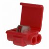 Złącze Scotchlok IDC 557 zaciskane, samogasnące czerwone 0.5-1.5mm2 7100166937 /1000szt./