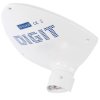 Antena TV DIGIT ACTIVA Biała DVB-T Telkom Telmor