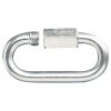 Faithfull FAICHQL35 Quick Repair Links 3.5mm Zinc Plated (Pack 4)