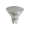 Żarówka LED 3,5W 250lm GU10 3000K 230V szklana 18SMD2835 Tris