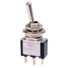 TA106A1 On-(On) Momentary Miniature Toggle Switch SPDT 6A