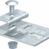 Wspornik mocujący OBO Bettermann LAL 70 FS 6221009, 20 szt.