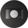 Czujnik ruchu Rueda PIR 120 st. Motion Sensor 230 V AC 0,6 W IP 20 N/A czarny mat