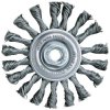 DEWALT DT3502-QZ DT3502 Twist Knot Wire Wheel 115 x 22 x 22.23mm