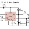 4.5A, 500kHz Step-Down Switching Regulator
