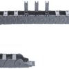 Koryto kablowe szerokość 141 mm głębokość 50mm typ Łańcuch kablowy Igus Igumid G Elastyczny Czarny