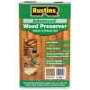 Rustins AWMB5000 Advanced Wood Preserver Medium Brown 5 Litre