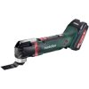 Metabo 613021510 MT 18 LTX Compact Multi-tool, Spare Battery, Case