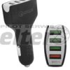 Ładowarka samochodowa 4xUSB 7A 1xQuick Charge 3.0