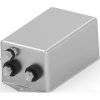 RFI filter, 50 to 60 Hz, 20 A, 250 VAC, 6.06 mH, screw connection, 1-6609036-3
