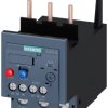 Przekaźnik przeciążeniowy Siemens 50 A 4 A 45 kW 1NC/1NO