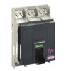 Wyłącznik automatyczny w obudowie formowanej ComPact, 3-biegunowy, 1kA, 690V ac 70 kA, Schneider Electric Stałe, Compact