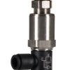 Miniature pressure regulator,G1/8x6mm