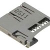 SD-MICRO-SMD Złacze (gniazdo) dla karty SD-MICRO - montaż SMD