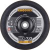 Rhodius 200377 Tarcza szlifierska Średnica 230 mm Średnica otworu 22.23 mm metal nieżelazny 1 szt.