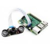 Kamera Night Vision HD (F) do Raspberry Pi z podświetleniem IR i regulacją ostrości - Waveshare 10299