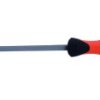 Pilnik 4-kątny z uchwytem 150 x 6,0 mm, cięcie 2