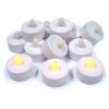 Major Brushes 1105-12 LED Flickering Tealight Pack 12