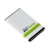 Akumulator NOKIA 2300 BL-5C 1050 Green Cell 1000mAh