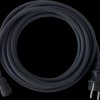 APSystems AC cable 5 m with protective earth plug