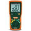 Zestaw testera uziemienia 382252 ±2 Podświetlanie CAT III-1000V 40 godzin 382252 Extech