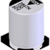 286 CPNX Conductive Polymer Aluminum Capacitors SMD (Chip), Low Impedance, High Temperature