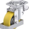 Blickle 902259 LH-GTH 100K-1-ST-FS Rolka obrotowa z blachy stalowej Średnica koła: 100 mm Maksymalne obciążenie: 450 kg