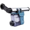 Makita 191F95-1 Dust extractor with large transparent container filter clean
