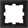 Merten Merten D-Life Ramka pojedyncza czerń onyksowy MTN4010-6503