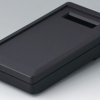 ABS handheld enclosure, (L x W x H) 152 x 83 x 33.5 mm, black (RAL 9005), IP65, A9073319