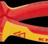 97 68 145 A KNIPEX wire end ferrule pliers VDE 0.25 - 2.5 mm2