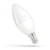 Żarówka E14 LED 8W NW Świeczka Spectrum neutralna