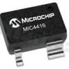 MIC4416YM4-TR - Elementy
