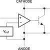 Enhanced-product precision adjustable (programmable) shunt reference | D | 8 | -55 to 125