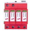 Ogranicznik przepięć typ T2 4P 20kA 1,5kV DEHNguard M TNS 275 FM 952405