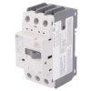 MMS-32S-6A Wyłącznik silnikowy, 2,2kW, 220÷690VAC, na szynę DIN, Szczeloność: IP20