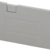 End cover for terminal block, 3030488