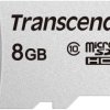 Karta microSDHC Transcend Premium 300S 8GB Class 10