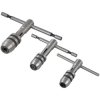 Faithfull ATW-0053 Tap Wrench Set of 3