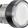 Element czołowy dla przycisku podświetlanego Schneider Electric ZB4BW3137 (Ø) 22 mm nieoznakowany 1 szt.