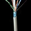 CCBG8522GY50 Cat.6 Network cable, F/UTP, gray, 50 m