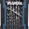 Zestaw wierteł krętych do metalu Makita D-78368 1 zest.