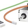 Silnik serwo Siemens 1FL6032-2AF21-1AG1 1FL60322AF211AG1
