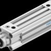 3656516 Standard cylinder, DSBC, dia. 32 mm, M10x1.25, G1/8, D3, PPVA