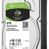 Seagate Barracuda 8 TB 3,5 