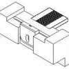 Molex 11325759, 1x -02050009198138