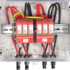 Rozdzielnica PV Fotowoltaiczna Solarna 2‑Stringowa DC 1000V DC/2/T2/0/Y