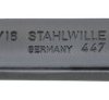 Adapter Podwójny sześciokąt Stahlwille 447A 7/16 02470028