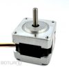 Silnik krokowy 39BYGH405B 200 kroków/obr 12V/0,4A/0,21Nm